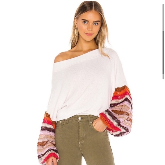 Free People Sweaters - Free People Cha Cha Sweater